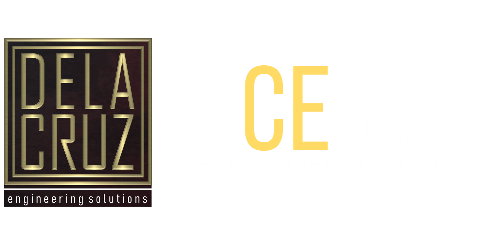 De La Cruz Engineering Solutions Header